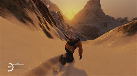 Steep Review .